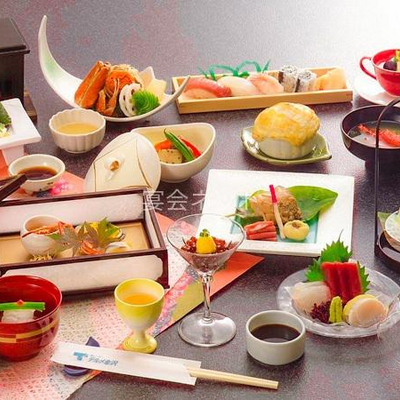 ご夕食一例