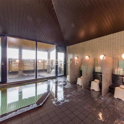 大浴場 - アパホテル加賀大聖寺