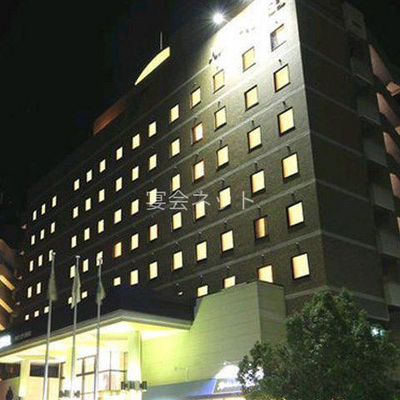 外観 - アパホテル加賀大聖寺