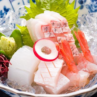 料理 - 和倉温泉 はまなす