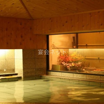 大浴場 - 能州いろは