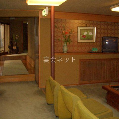 ロビー - 村田屋旅館