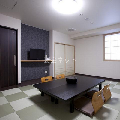 和室 - 金沢ゆめのゆ