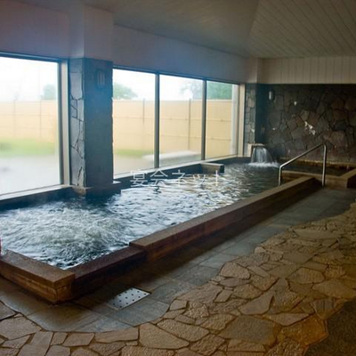 ホテル華の荘の内風呂