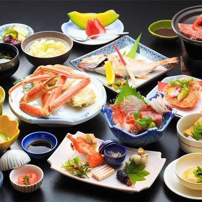 料理 - 橋本屋