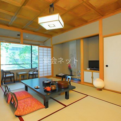 客室 - 橋本屋
