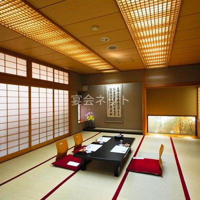 和室 - 橋本屋