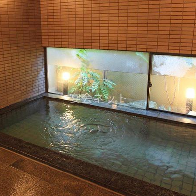 内湯 - 橋本屋