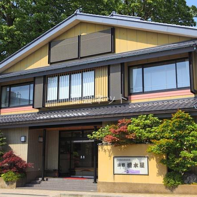 外観 - 橋本屋