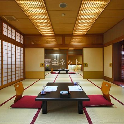 和室 - 橋本屋