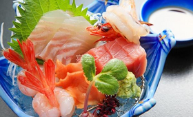 夕食 - 橋本屋