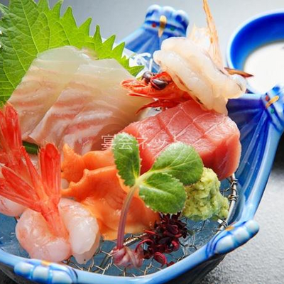 夕食 - 橋本屋