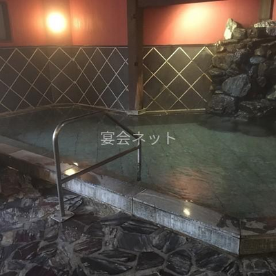 大浴場 - ホテル万葉亭