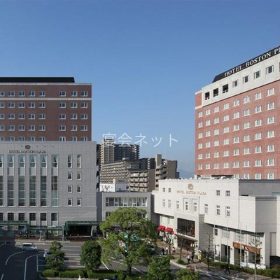 外観 - ホテル ボストンプラザ草津