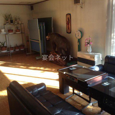 ロビー - 東花苑