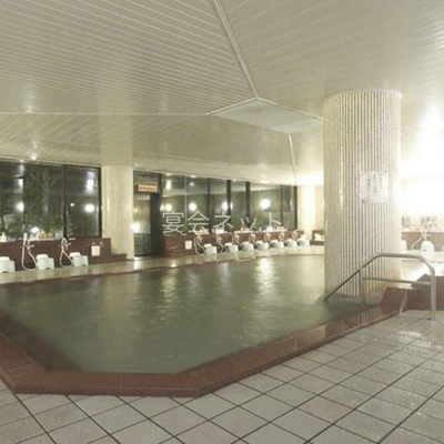 大浴場 - 長浜ロイヤルホテル