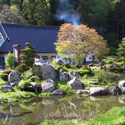 庭園 - 山の湯 和楽遊苑