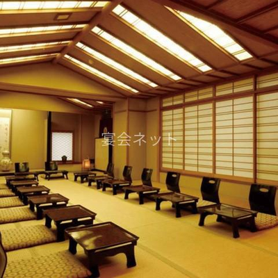 宴会場