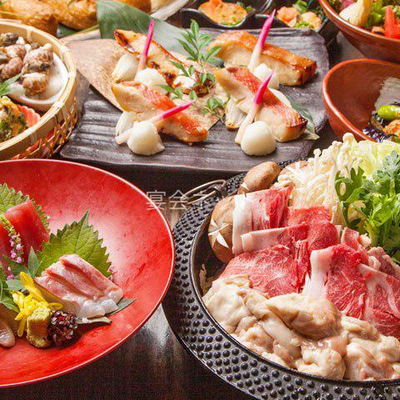 料理 - 長浜市｜ソフトコンパニオン付宿泊パック
