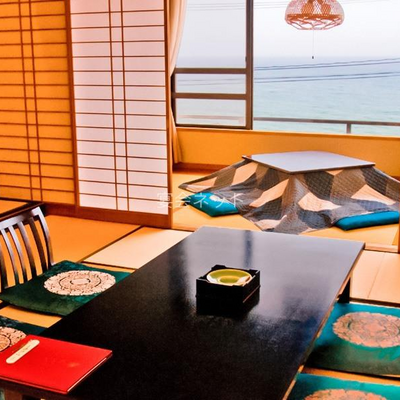 客室 - 海游　能登の庄