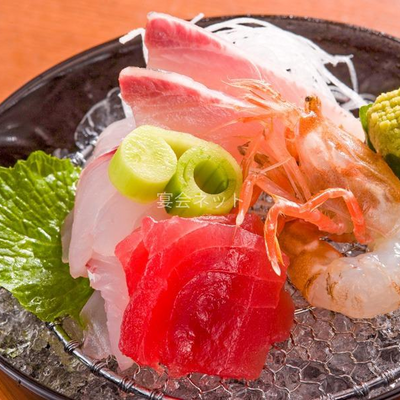 お造り - 海游　能登の庄