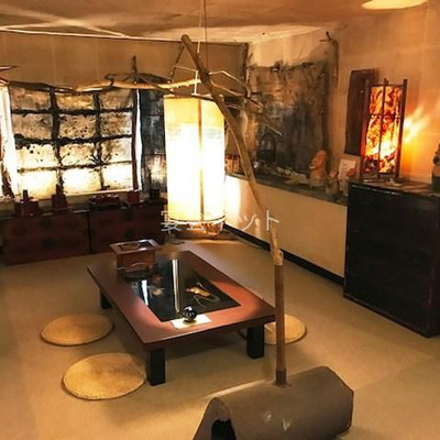 ロビー - 能登輪島 新橋旅館