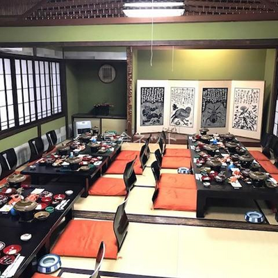 鶴の間 - 能登輪島 新橋旅館