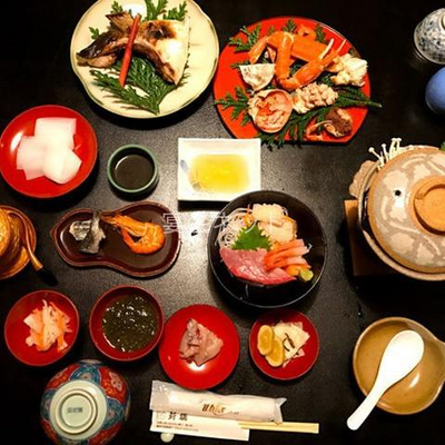 料理 - 能登輪島 新橋旅館