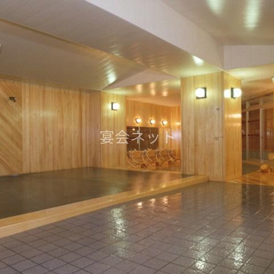 山陽ホテルの大浴場