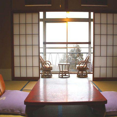 山陽ホテルの客室