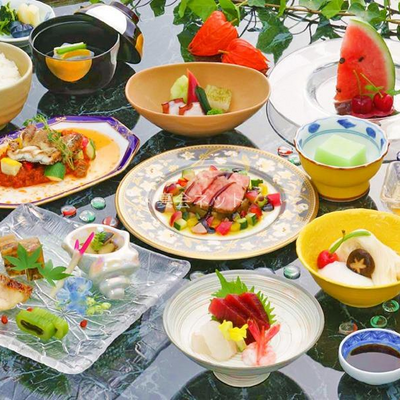 料理 - ニューサンピア敦賀