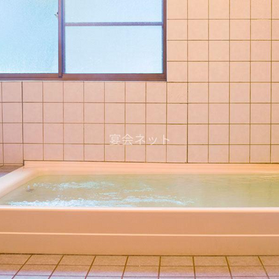 浴室 - 民宿三四郎