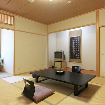 客室 - 須賀谷温泉