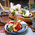 福松荘の料理