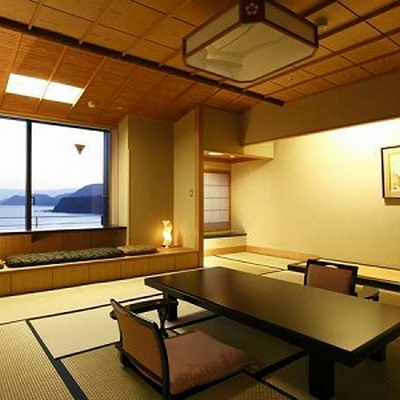 稲取銀水荘 部屋2