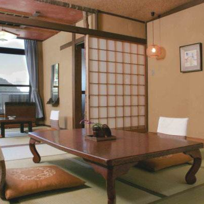 船原館の部屋