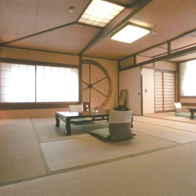 船原館の部屋