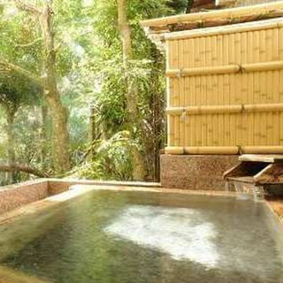 七滝温泉ホテルの風呂