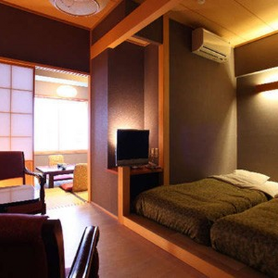 伊東ガーデンホテル 客室1