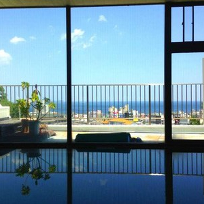 伊東ガーデンホテル 大浴場1