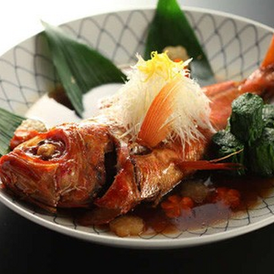伊東ガーデンホテル 料理1 1