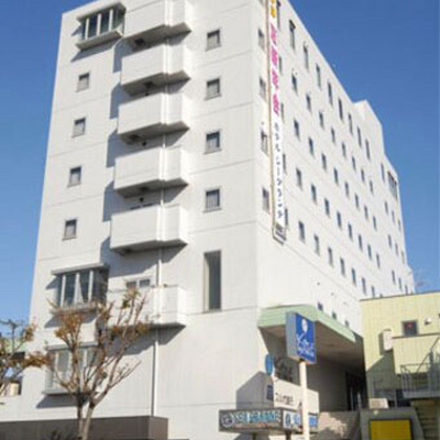シーグランデ清水ステーションホテルの外観