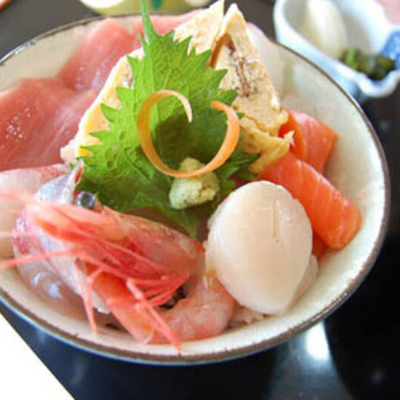 シーグランデ清水ステーションホテルの料理