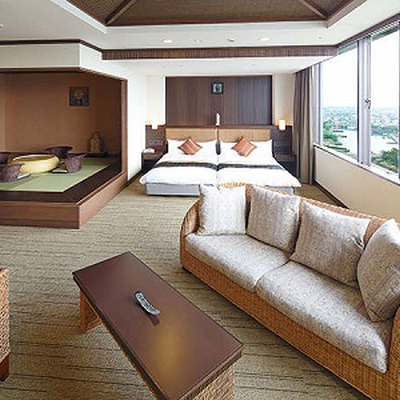 オリエンタルルーム - THE HAMANAKO