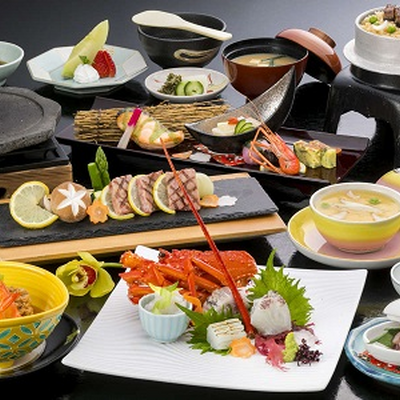 料理 - THE HAMANAKO