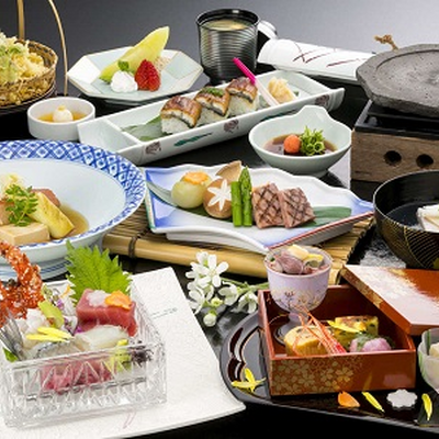 料理 - THE HAMANAKO