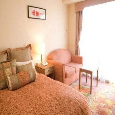 フローリスホテル　ヴィラくれたけの部屋