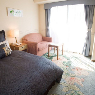 フローリスホテル　ヴィラくれたけの部屋