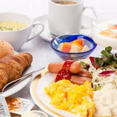 フローリスホテル　ヴィラくれたけの食事