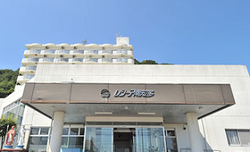レシーア南知多の外観
